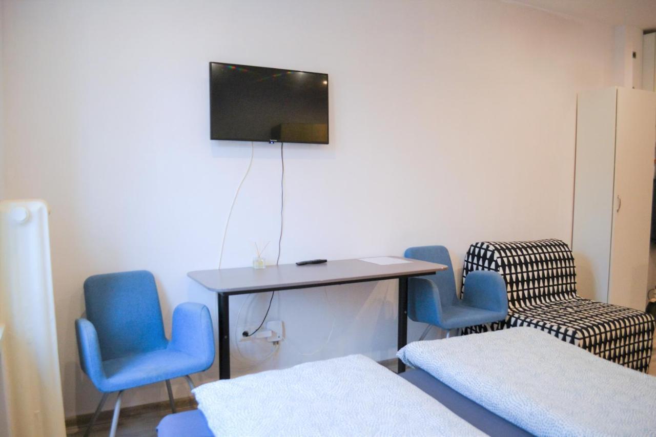 One-Room Apartment On Ogarna St In The Old Town Danzica Esterno foto