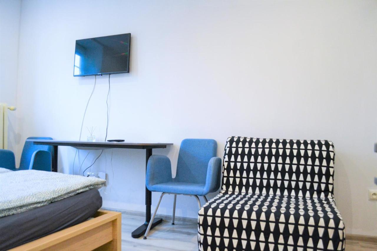 One-Room Apartment On Ogarna St In The Old Town Danzica Esterno foto